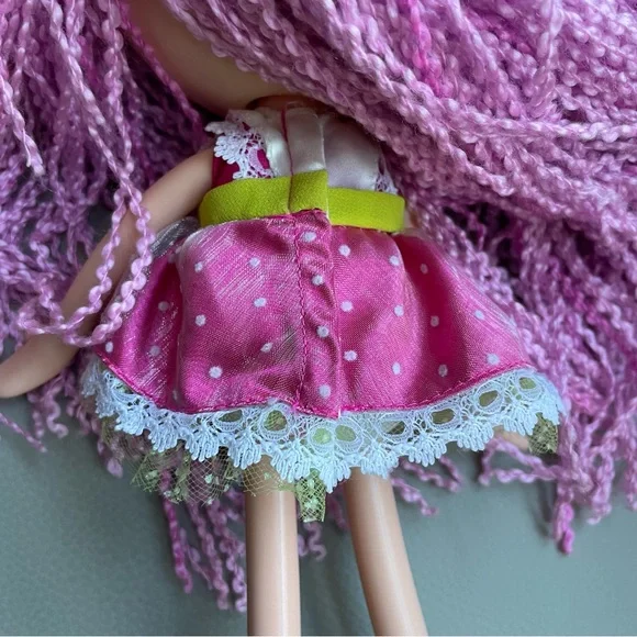 Lalaloopsy Loopy Hair Jewel Sparkles - Picture 8 of 8